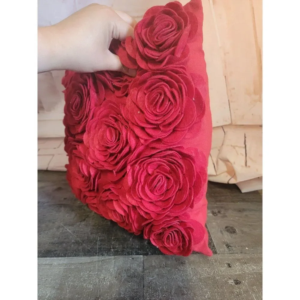 unbranded red floral